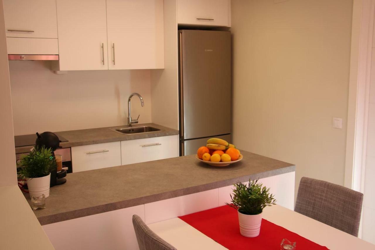 Casa Tomás - lovely townhouse in Cambrils Exterior foto